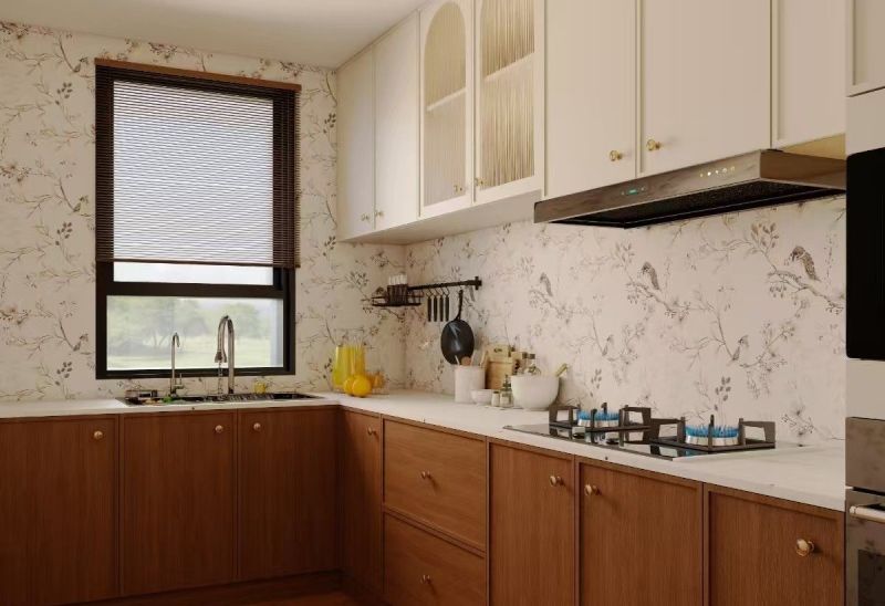 法式中古装修，美出高级感 - 家居知识