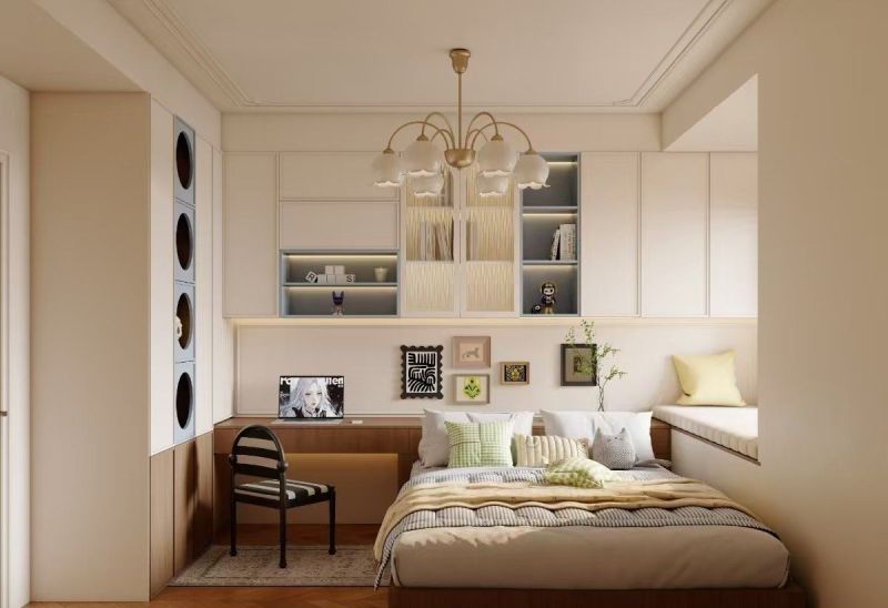 法式中古装修，美出高级感 - 家居知识