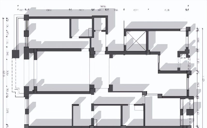 麻吉家装定制｜光迹循形，构筑法式空间的温柔秩序 - 家居知识