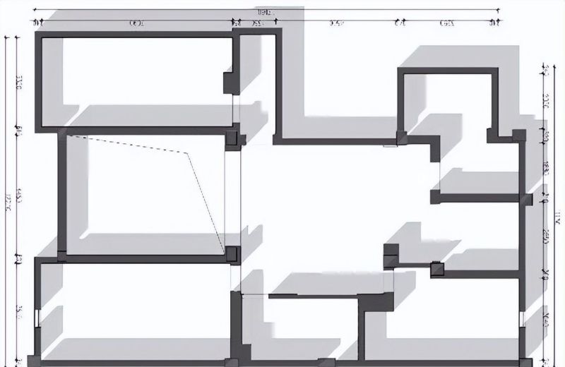 麻吉家装定制｜光迹循形，构筑法式空间的温柔秩序 - 家居知识
