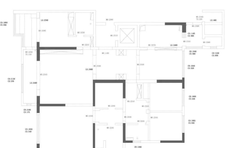 精装房逆袭,刷美剧装出自然美式风,细节超戳心! 精装房逆袭|刷了多少美剧才装出这自然美式风,细节太戳了! - 家居知识