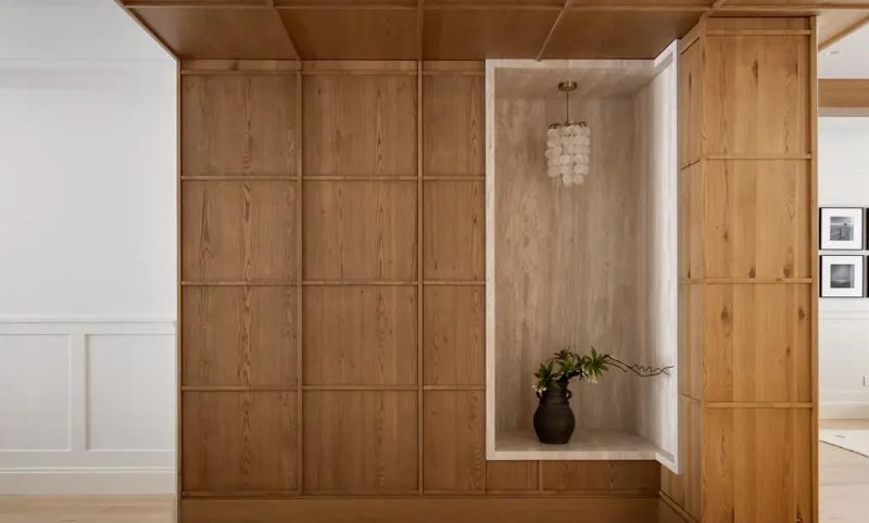 精装房逆袭,刷美剧装出自然美式风,细节超戳心! 精装房逆袭|刷了多少美剧才装出这自然美式风,细节太戳了! - 家居知识