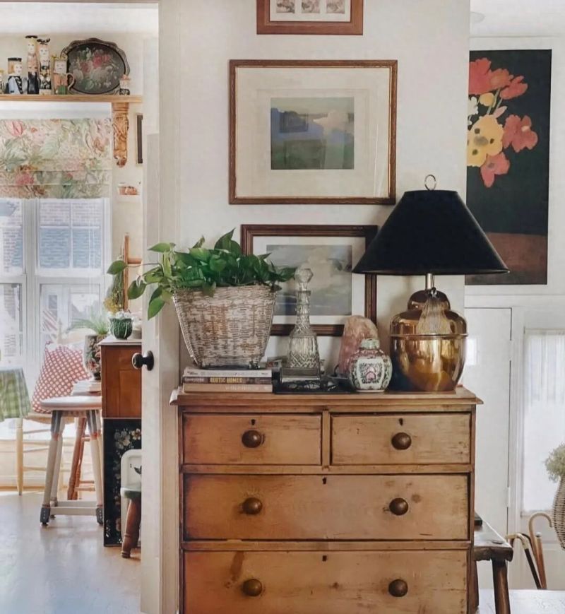 美式田园复古宅，古董乡村风演绎艺术魅力