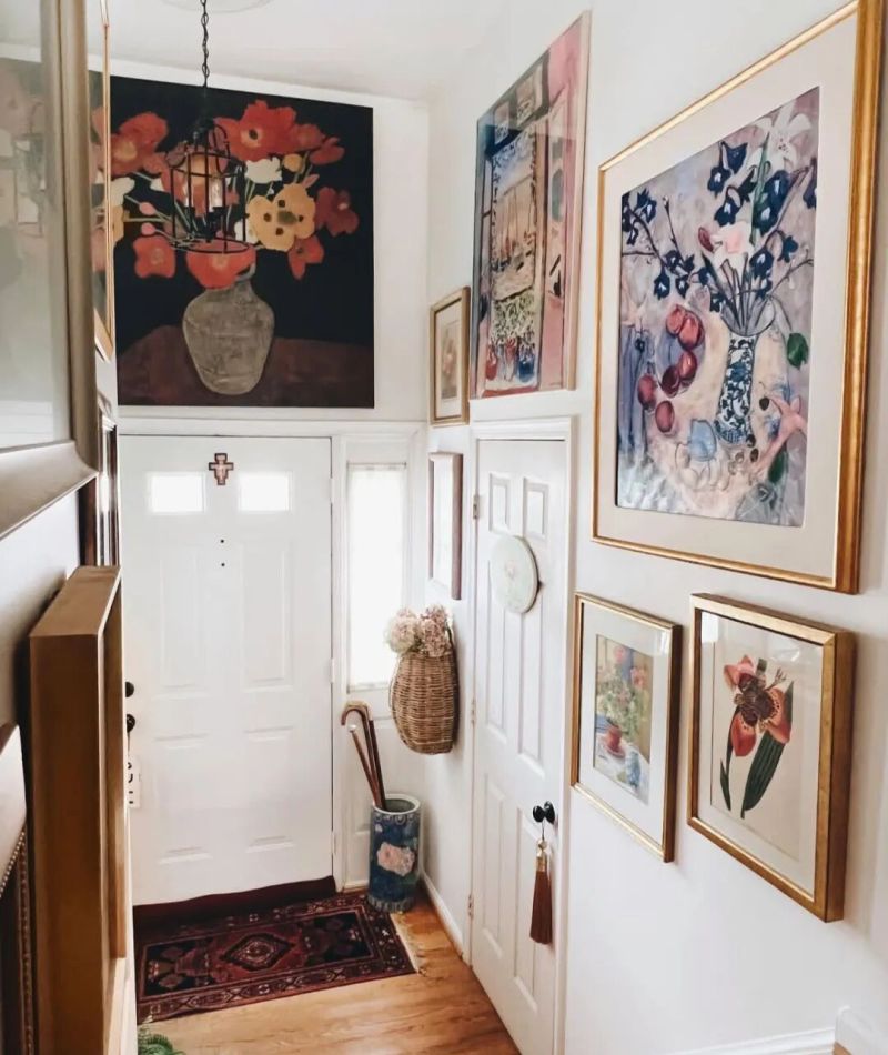 美式田园复古宅,古董乡村风演绎艺术魅力 她的美式田园住宅,复古与古董乡村风格装饰,充满丰富的艺术魅力 - 家居知识