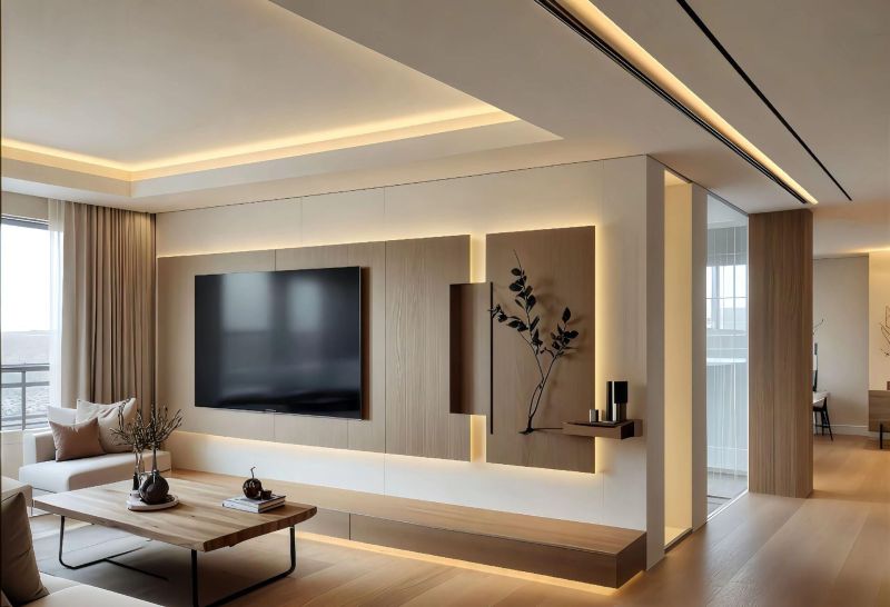 爆改原木中古家，朋友来了直接住下！ - 家居知识