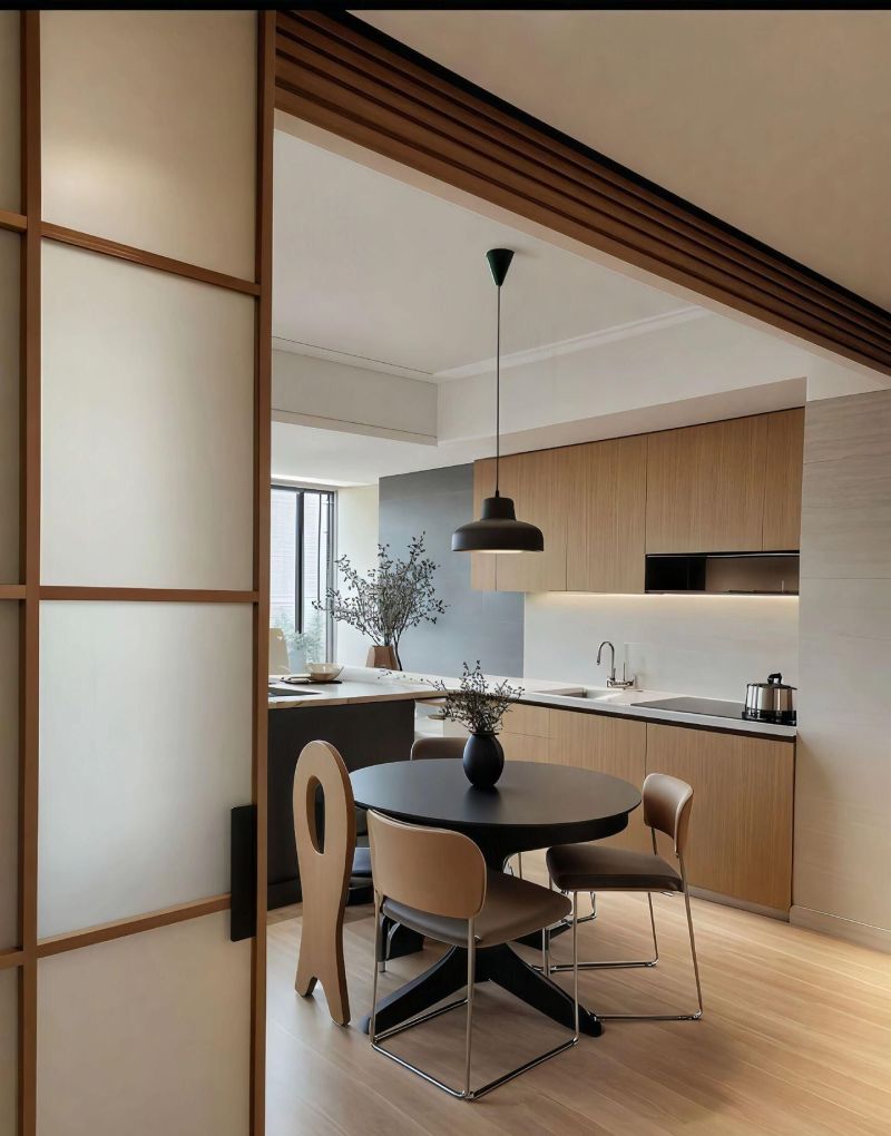 爆改原木中古家，朋友来了直接住下！ - 家居知识