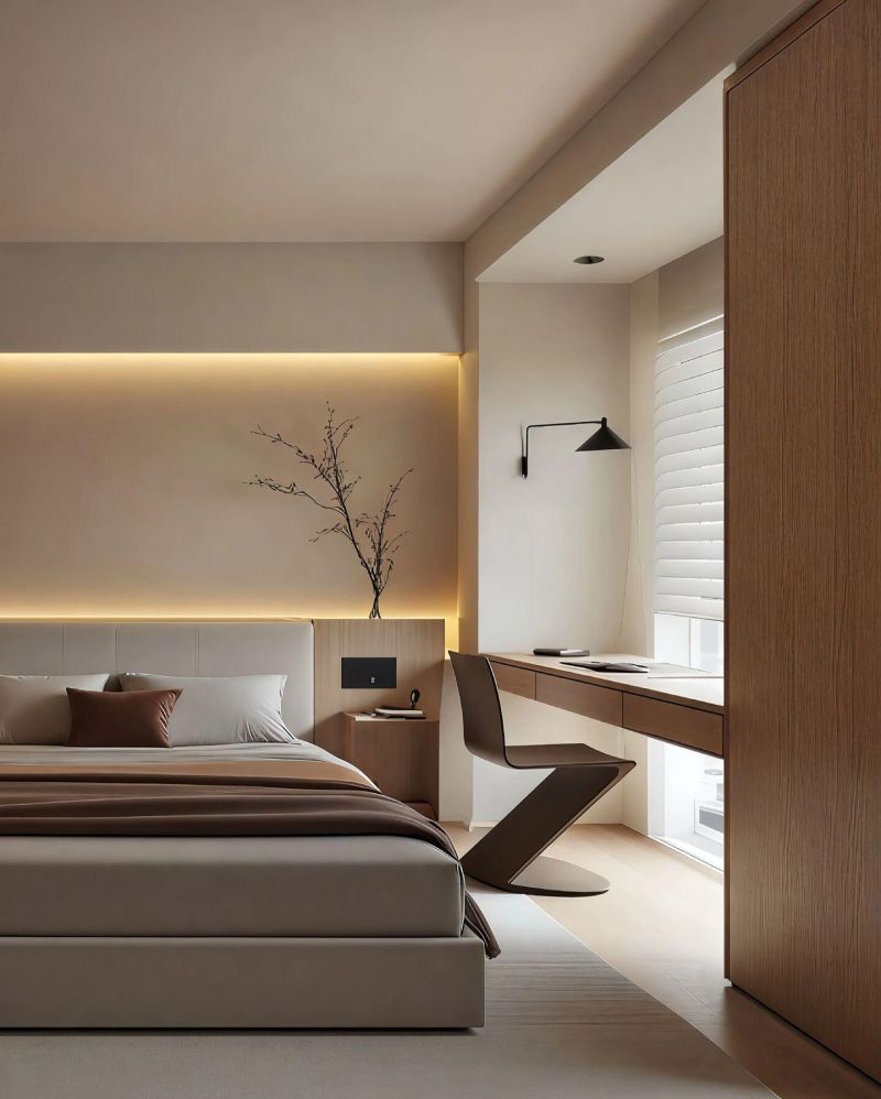 爆改原木中古家，朋友来了直接住下！ - 家居知识