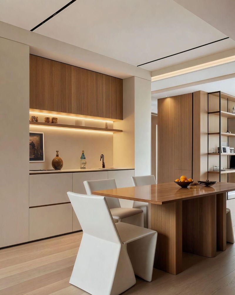 爆改原木中古家，朋友来了直接住下！ - 家居知识