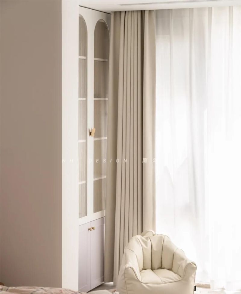 82㎡现代意式：木韵温和，黑调沉静，动静两相宜 - 家居知识