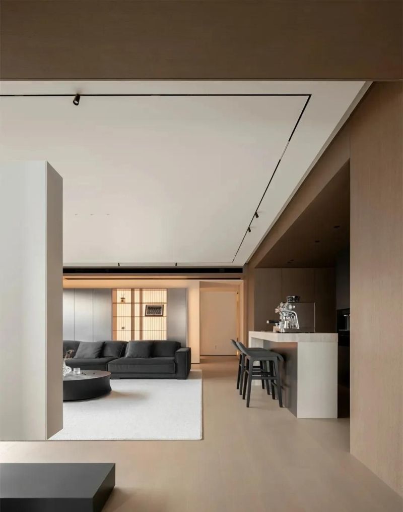 浙江义乌177㎡意式风情平层 - 家居知识