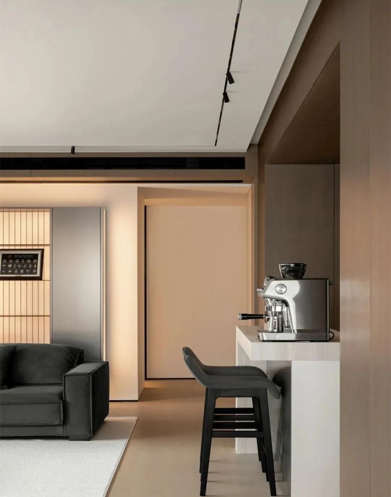 浙江义乌177㎡意式风情平层 - 家居知识