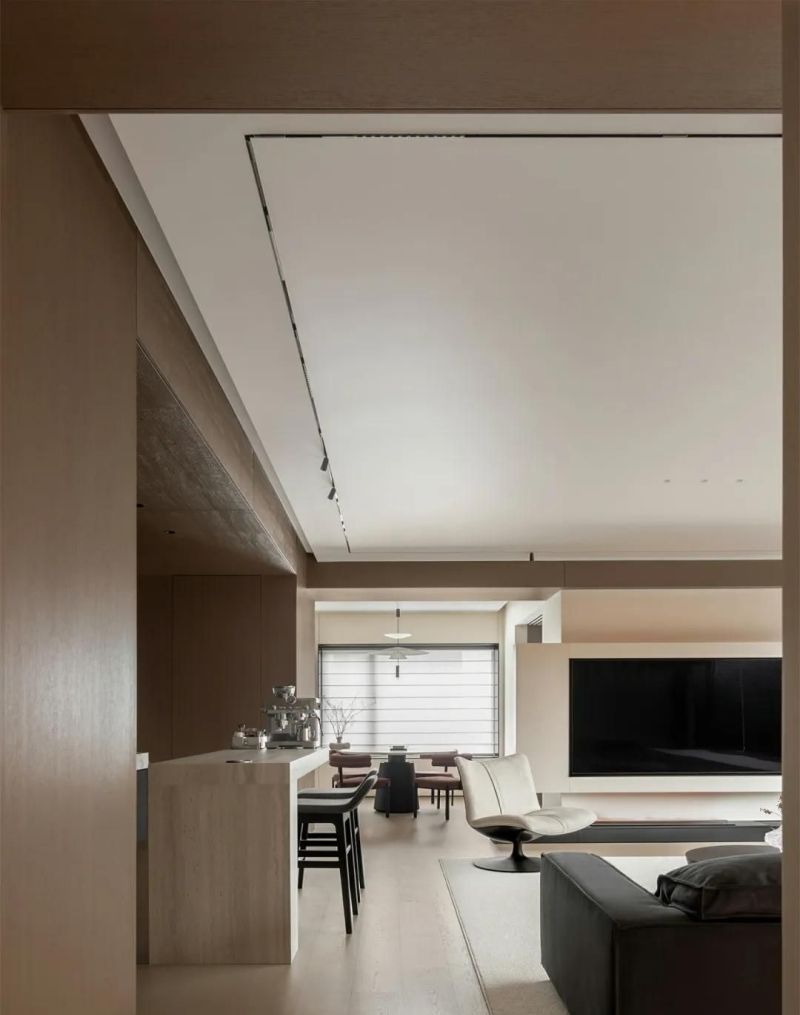 浙江义乌177㎡意式风情平层 - 家居知识