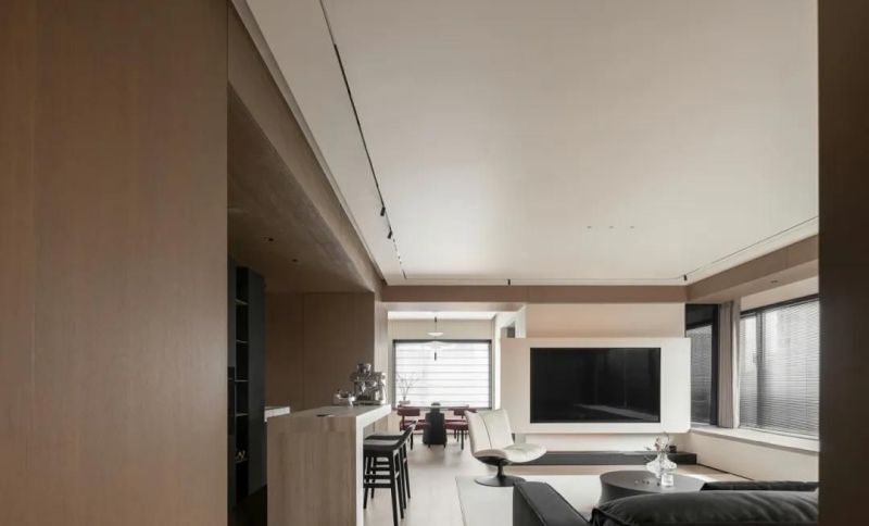 浙江义乌177㎡意式风情平层 - 家居知识