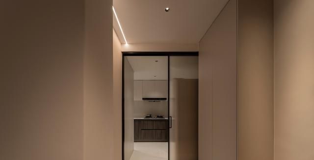 难怪这么多人喜欢极简侘寂风，看完他家真被治愈，简约淡雅很安宁 - 家居知识