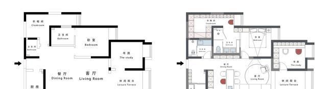 难怪这么多人喜欢极简侘寂风，看完他家真被治愈，简约淡雅很安宁 - 家居知识