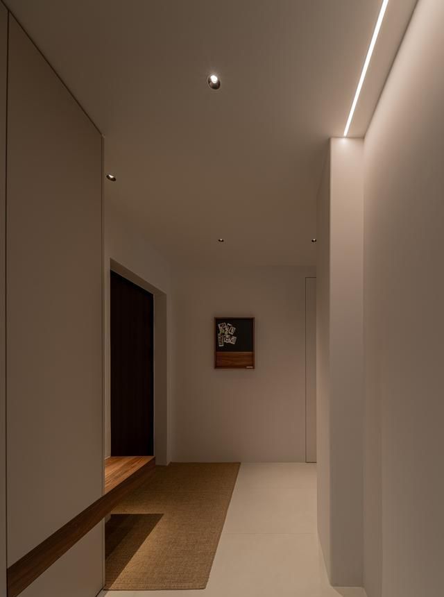 难怪这么多人喜欢极简侘寂风，看完他家真被治愈，简约淡雅很安宁 - 家居知识