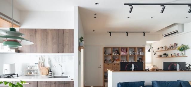 年轻夫妻改造66㎡日式风，全屋收纳翻倍、原地扩容，网友狂赞实用 - 家居知识