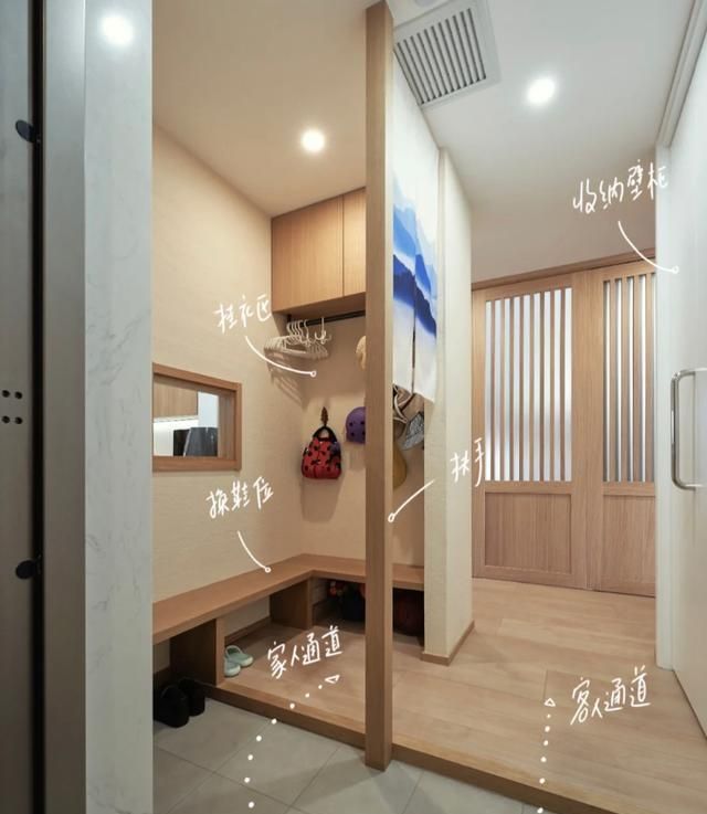 这些日式住宅设计，直接解决人生大部分收纳难题，空无一物不是梦 - 家居知识