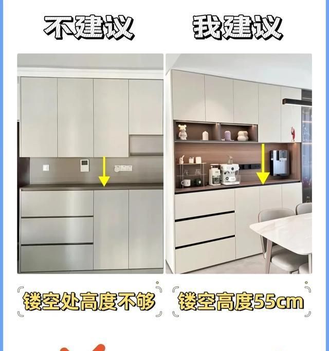 看到此文，心里有谱了，全屋定制餐边柜就这样做，这效果谁看谁夸 - 家居知识