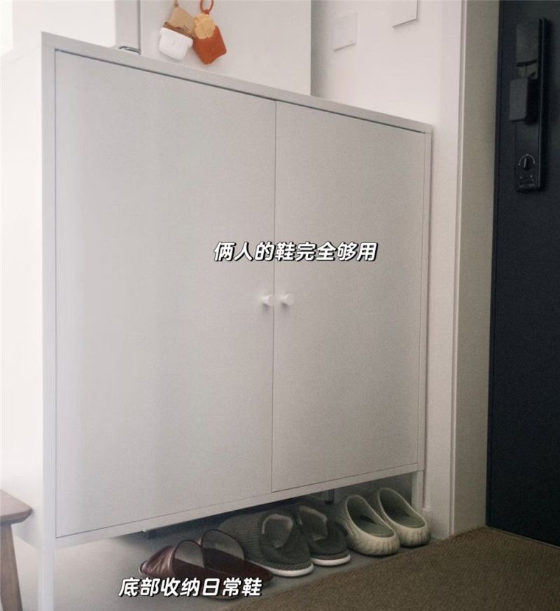 晒晒我家的“少定制柜”设计：现在才发现，太多人家里在过度装修 - 家居知识