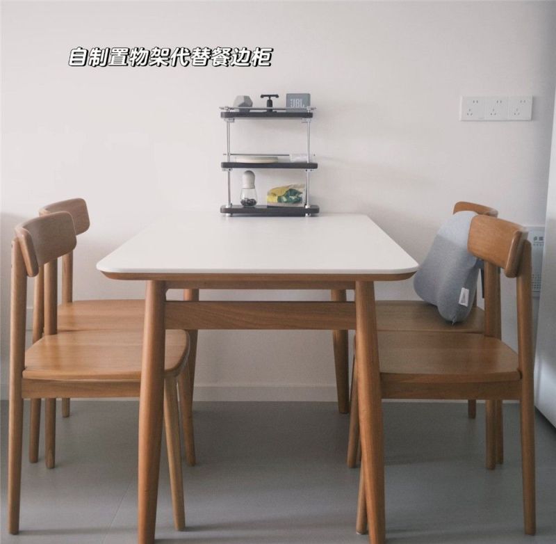 晒晒我家的“少定制柜”设计：现在才发现，太多人家里在过度装修 - 家居知识