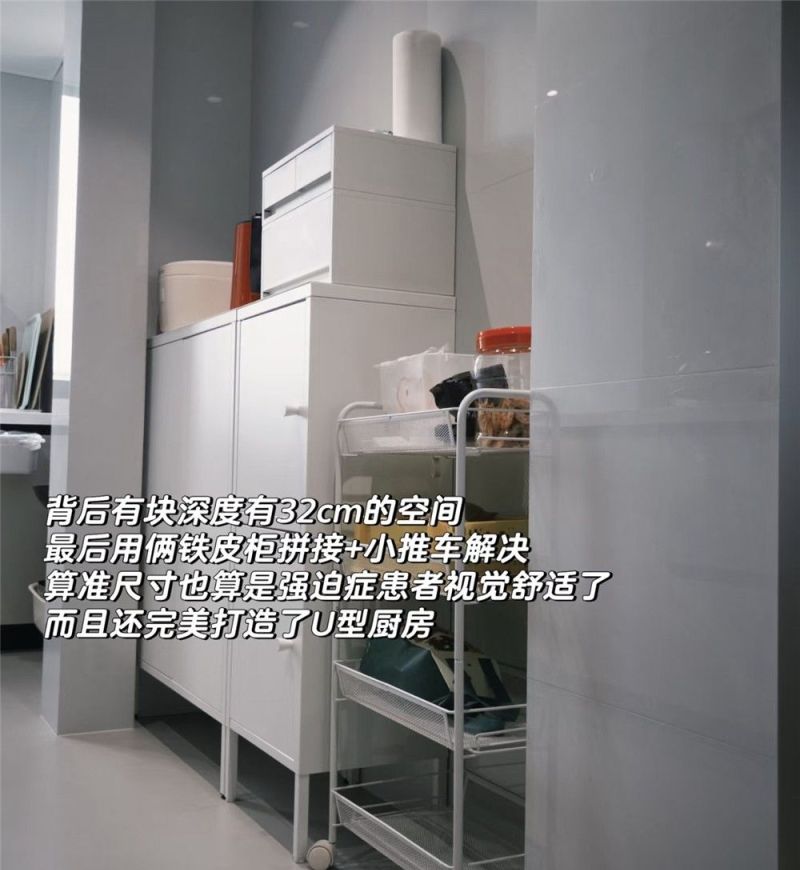 晒晒我家的“少定制柜”设计：现在才发现，太多人家里在过度装修 - 家居知识