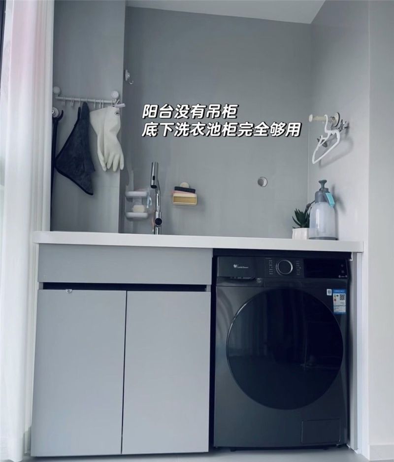 晒晒我家的“少定制柜”设计：现在才发现，太多人家里在过度装修 - 家居知识