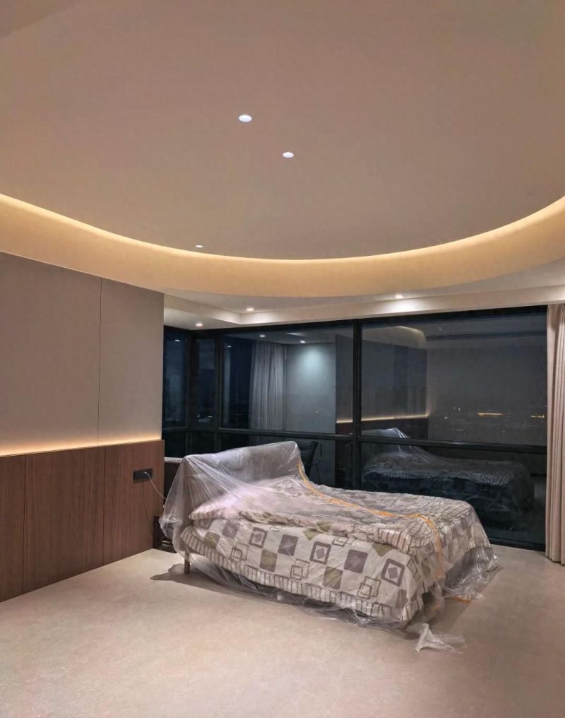 实装案例｜高级感拉满的现代风装修✨
