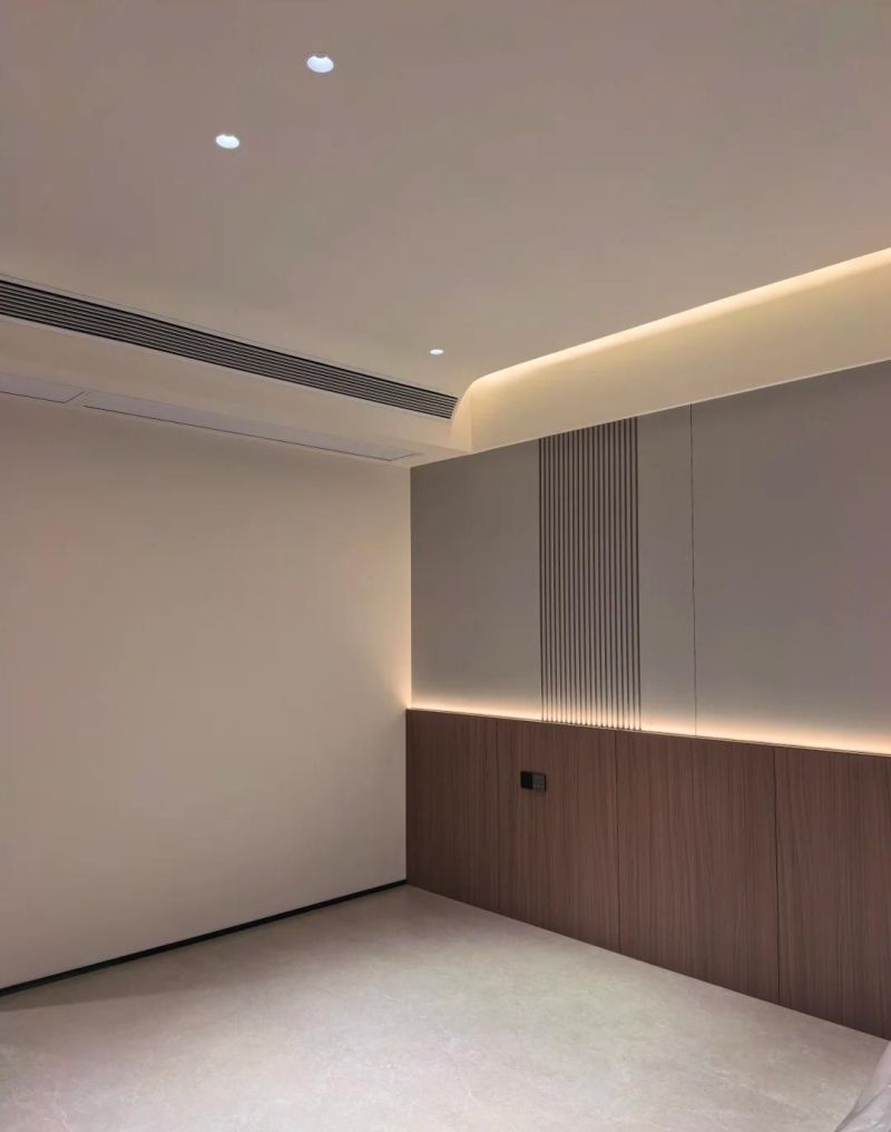 实装案例｜高级感拉满的现代风装修✨ - 家居知识