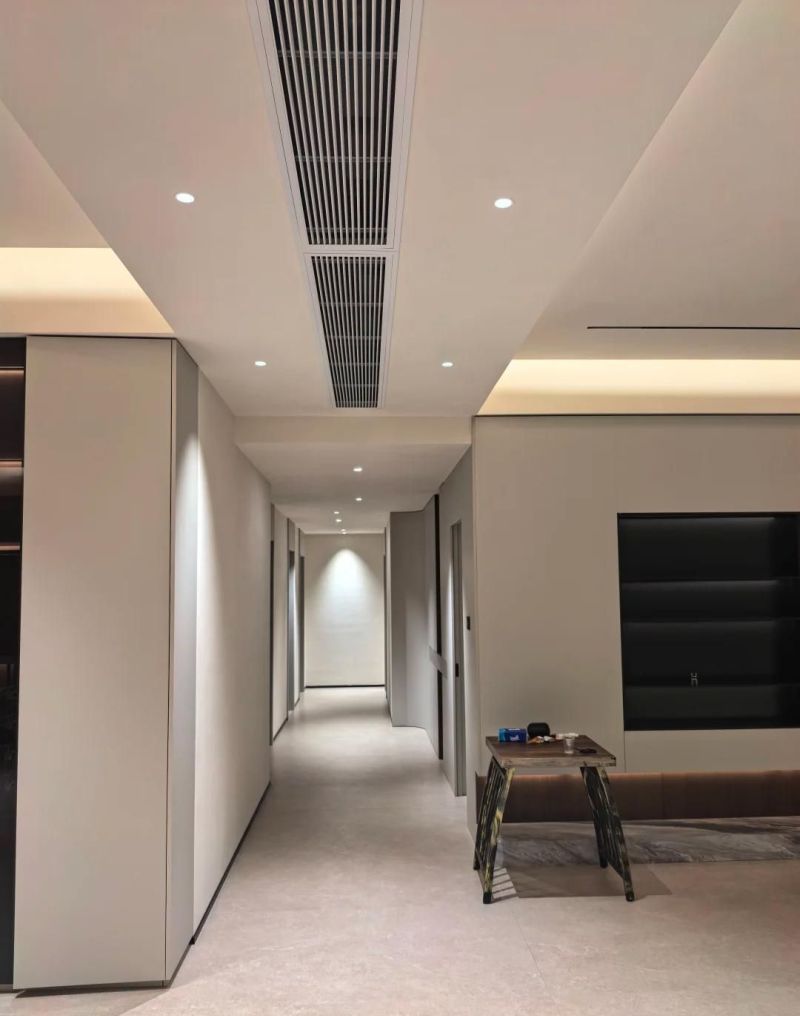 实装案例｜高级感拉满的现代风装修✨ - 家居知识