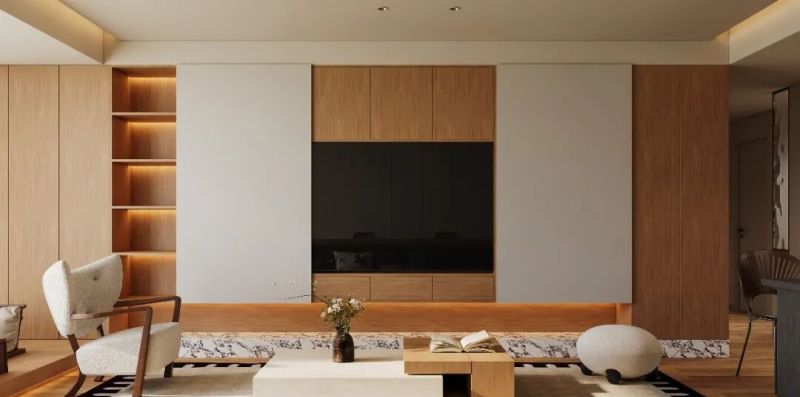 现代＋中古，装出高级又耐看的家 - 家居知识