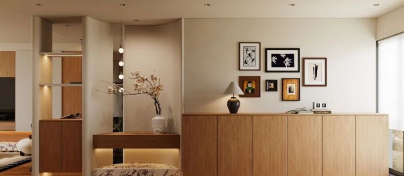 现代＋中古，装出高级又耐看的家 - 家居知识