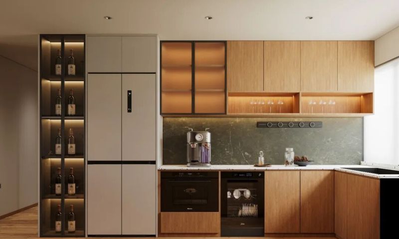 现代＋中古，装出高级又耐看的家 - 家居知识