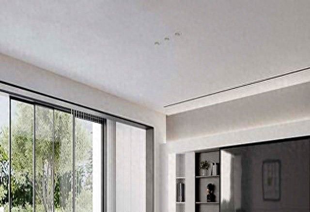 220㎡现代理性与温柔并存，宅家即是浪漫