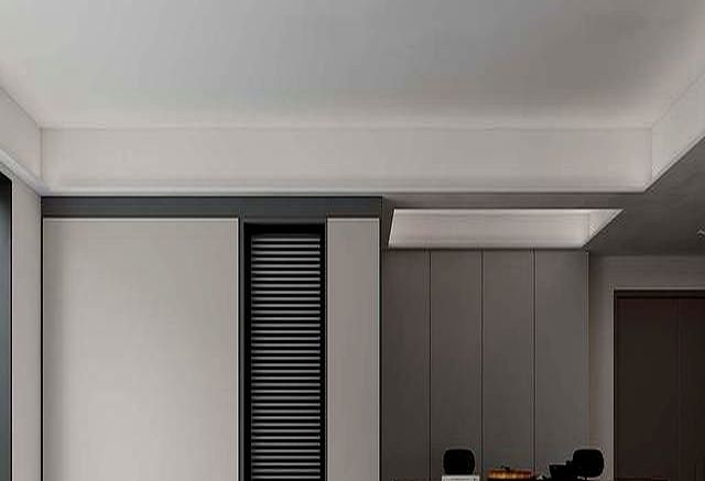 220㎡现代装修理性有序，温柔有光，宅家即是浪漫 - 家居知识