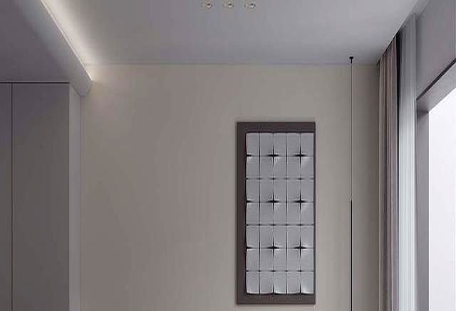 220㎡现代装修理性有序，温柔有光，宅家即是浪漫 - 家居知识