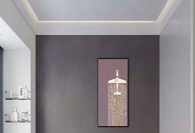 220㎡现代装修理性有序，温柔有光，宅家即是浪漫 - 家居知识