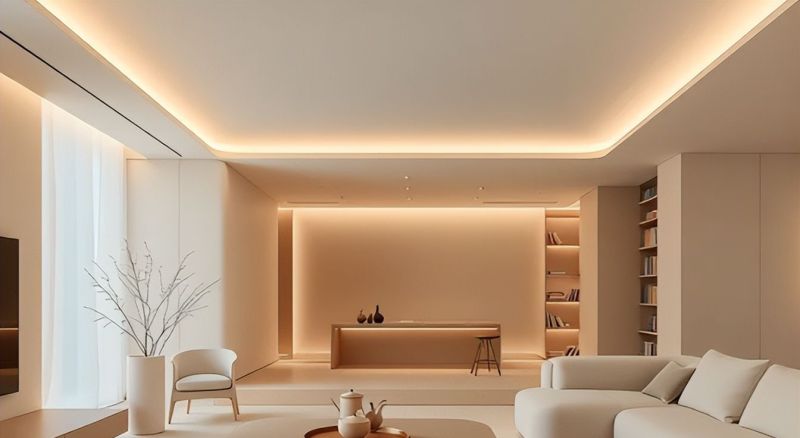 为什么你家的“简约风”，看起来总像“简陋风”？ - 家居知识