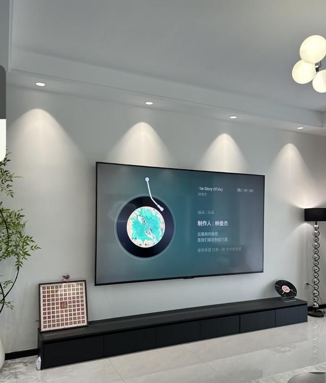 陕西一姑娘，坚持现代简约装修，最后效果清爽干净，显大还省钱~ - 家居知识