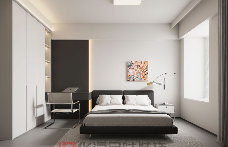 漳州装修｜宏发家园138㎡现代简约风，至简格调不失其华 - 家居知识