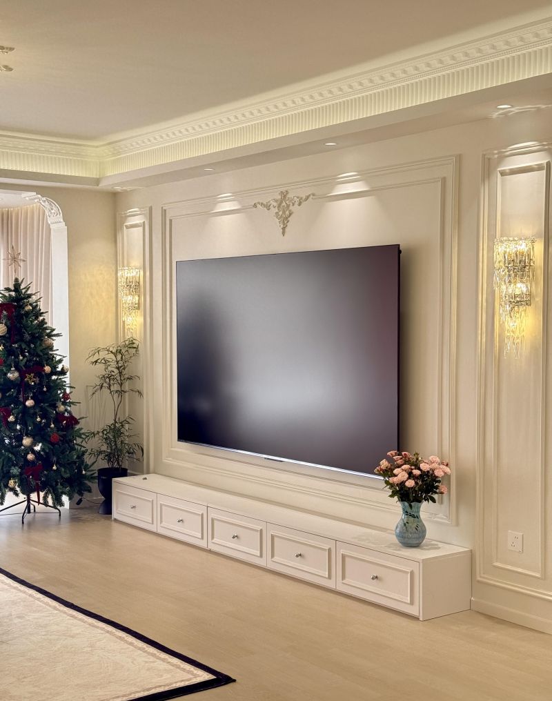 法式家居风潮，优雅与浪漫的完美邂逅