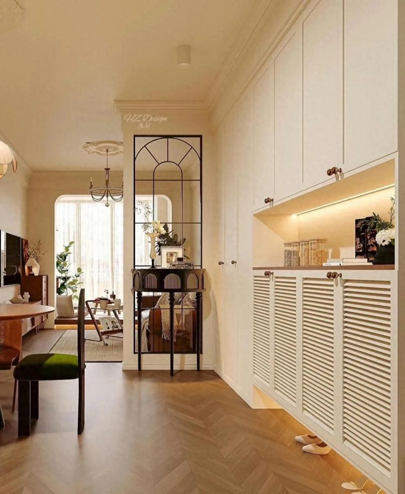 法式复古风家居，优雅与浪漫的完美邂逅