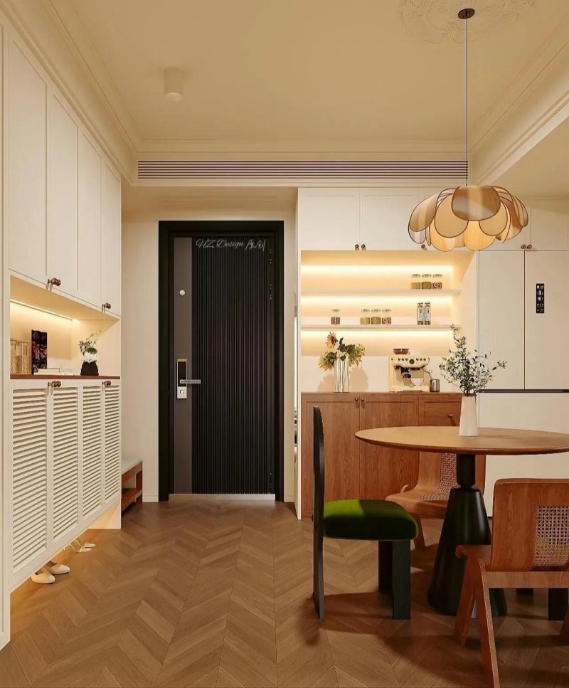 分享/好看的法式复古风的家 - 家居知识