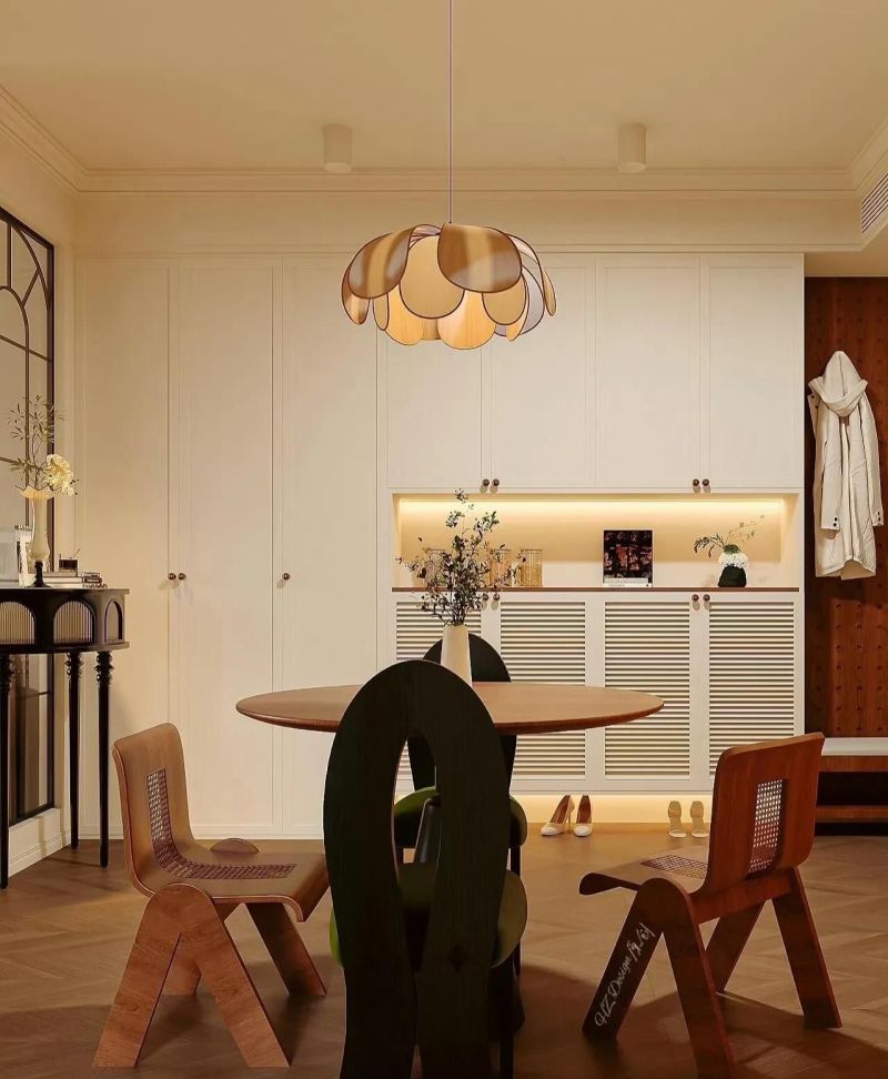 分享/好看的法式复古风的家 - 家居知识