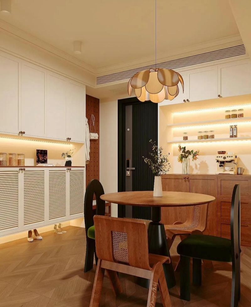 分享/好看的法式复古风的家 - 家居知识