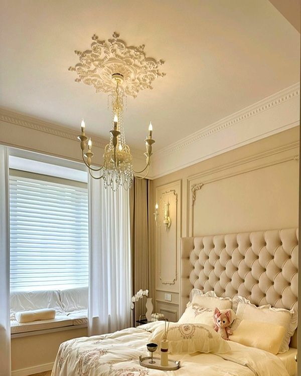 安徽女主晒出119㎡轻法式风新家，因太高级而走红，优雅又实用 - 家居知识