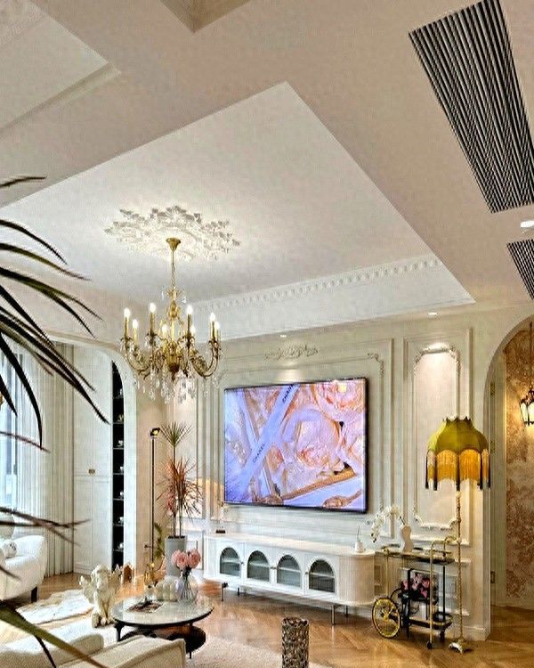 安徽女主晒出119㎡轻法式风新家，因太高级而走红，优雅又实用 - 家居知识