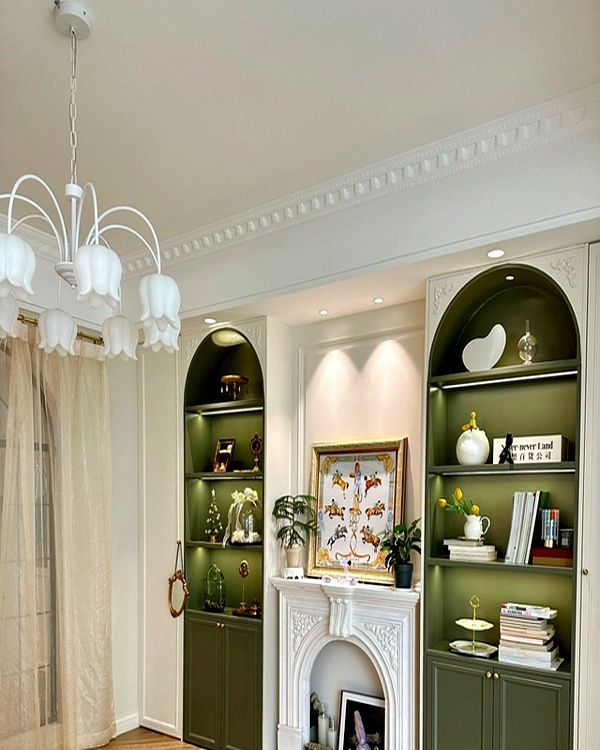 安徽女主晒出119㎡轻法式风新家，因太高级而走红，优雅又实用 - 家居知识