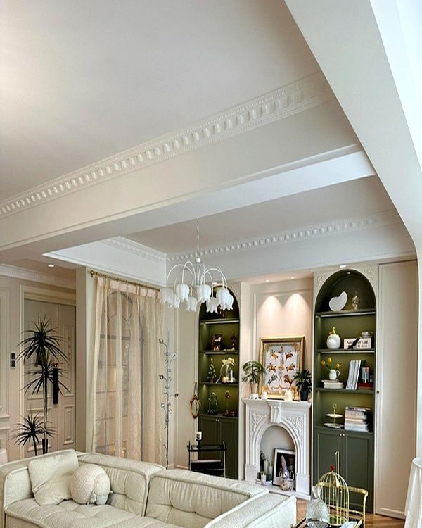 安徽女主晒出119㎡轻法式风新家，因太高级而走红，优雅又实用 - 家居知识