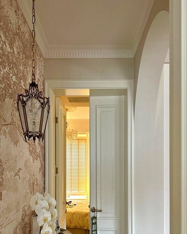 安徽女主晒出119㎡轻法式风新家，因太高级而走红，优雅又实用 - 家居知识